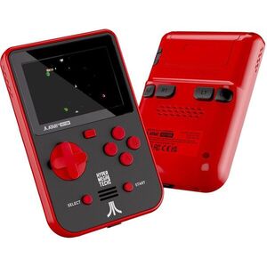 BLAZE Super Pocket Atari Edition Retro konzol kép