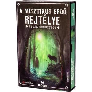 A misztikus erdő rejtélye kép