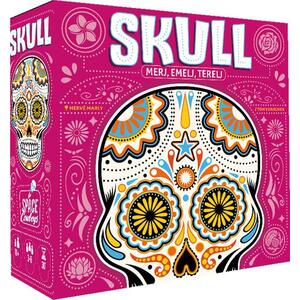 Skull kép