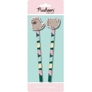 Pusheen: Botanical, 2 db kép