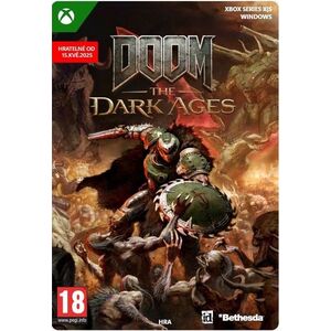 Doom: The Dark Ages: Standard Edition - Xbox Series X|S / Windows DIGITAL kép