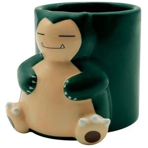 Pokémon - Snorlax - 3D bögre kép