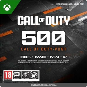 Call of Duty: 500 Points - Xbox Series X|S DIGITAL kép