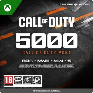 Call of Duty: 5000 Points - Xbox Series X|S DIGITAL kép