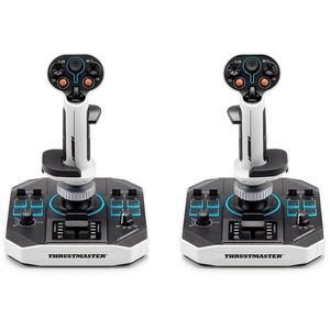 Thrustmaster Sol-R 2 HOSAS Space Sim Duo kép