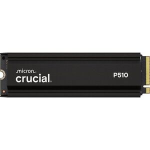 Crucial P510 2TB with heatsink kép