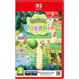 Pokémon Pokopia - Nintendo Switch 2 kép