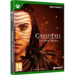 GreedFall: The Dying World - Xbox Series X kép