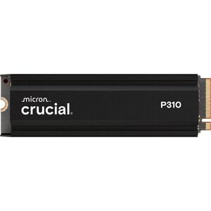 Crucial P310 1TB hűtőbordával kép