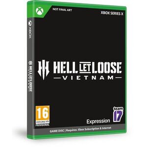 Hell Let Loose: Vietnam - Xbox Series X kép