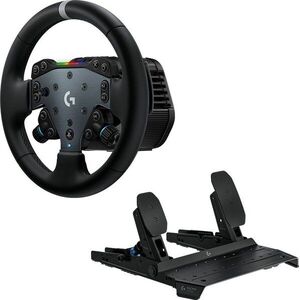Logitech RS50 System - PlayStation / PC + RS Pedals kép