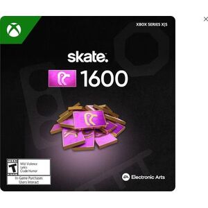 Skate: 1600 SV Bucks - Xbox Series X|S DIGITAL kép