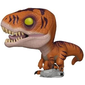 Funko POP! Movies: Jurassic Park - Tiger Raptor kép
