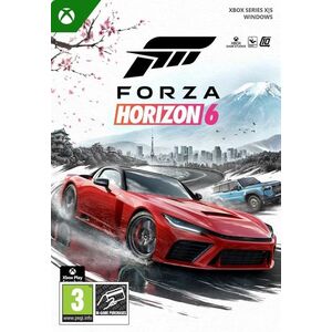 Forza Horizon 6: Standard Edition - Xbox Series X|S / Windows Digital kép