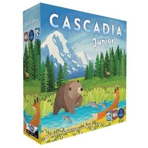 Cascadia Junior kép