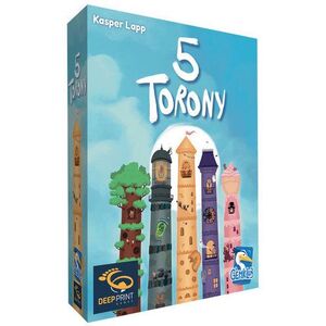 5 torony kép