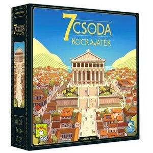7 Csoda – Kockajáték kép