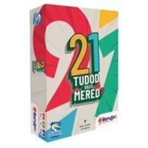 21 - Tudod vagy mered? kép