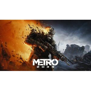 Metro 2039 - Xbox Series X kép