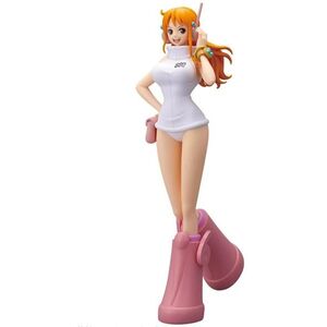 One Piece - Nami - figura kép