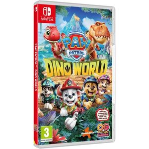 Paw Patrol: Dino World - Nintendo Switch kép