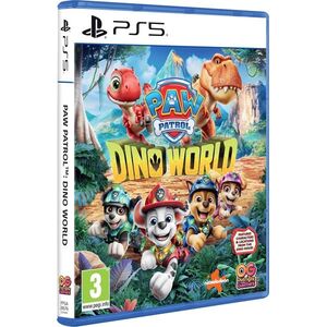 Paw Patrol: Dino World - PS5 kép