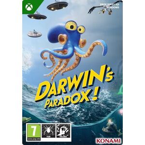 Darwins Paradox! - Xbox Series X|S / Windows Digital kép