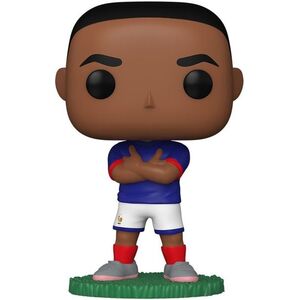 Funko POP! Football: France - Kylian Mbappé kép
