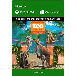 Zoo Tycoon: Ultimate Animal Collection - Xbox Digital kép