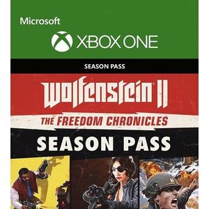 Wolfenstein II: Season Pass - Xbox DIGITAL kép