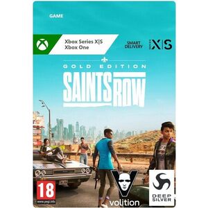 Saints Row: Gold Edition - Xbox Digital kép