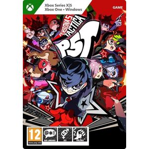 Persona 5 Tactica - Xbox / Windows Digital kép
