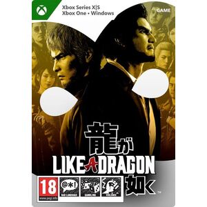 Like a Dragon: Infinite Wealth - Xbox / Windows Digital kép
