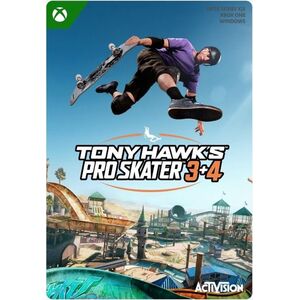 Tony Hawks Pro Skater 3 + 4: Standard Edition - Xbox / Windows DIGITAL kép