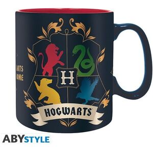 Harry Potter - Houses - bögre kép