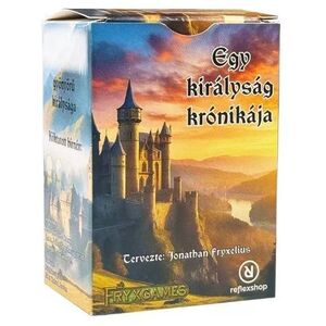 Egy királyság krónikája kép