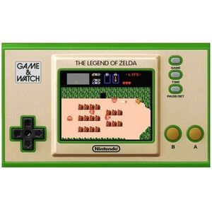 Nintendo Game and Watch: The Legend of Zelda kép