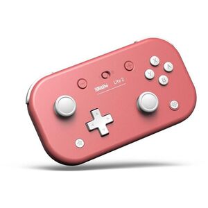 8BitDo Lite 2 Gamepad - Pink - Nintendo Switch kép