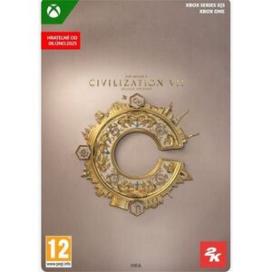 Sid Meiers Civilization VII: Deluxe Edition - Xbox Series X|S Digital kép