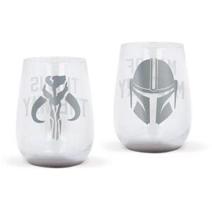 STOR Csillagok háborúja Pohár készlet - The Mandalorian Mystery kép