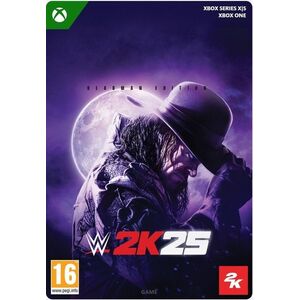 WWE 2K25: Deadman Edition - Xbox Series X|S DIGITAL kép