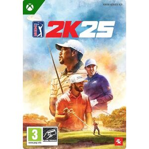 PGA Tour 2K25: Standard Edition - Xbox Series X|S DIGITAL kép