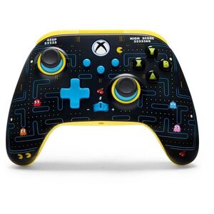 PowerA Wireless Controller for Xbox Series X|S - Pac Man Special Edition kép