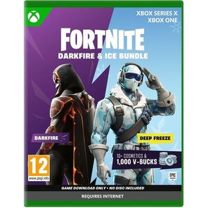 Fortnite: Darkfire & Ice Bundle - Xbox kép