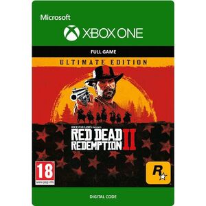 Red Dead Redemption 2 - Ultimate Edition - Xbox Digital kép