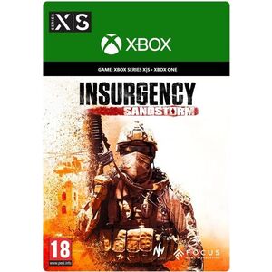 Insurgency: Sandstorm - Xbox Digital kép