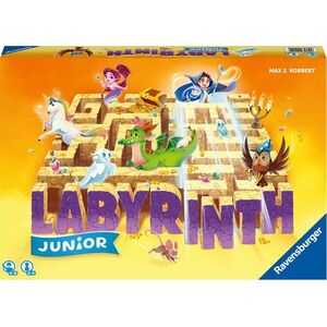 Ravensburger 209040 Labyrinth Junior Relaunch kép