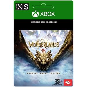Tiny Tinas Wonderlands: Chaotic Great Edition - Xbox Digital kép