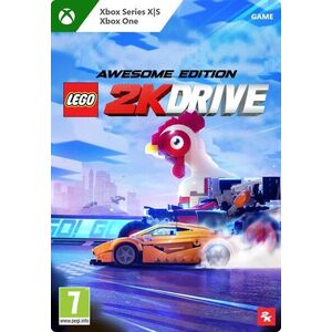 LEGO 2K Drive: Awesome Edition - Xbox Digital kép