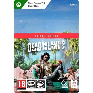 Dead Island 2: Deluxe Edition - Xbox Digital kép